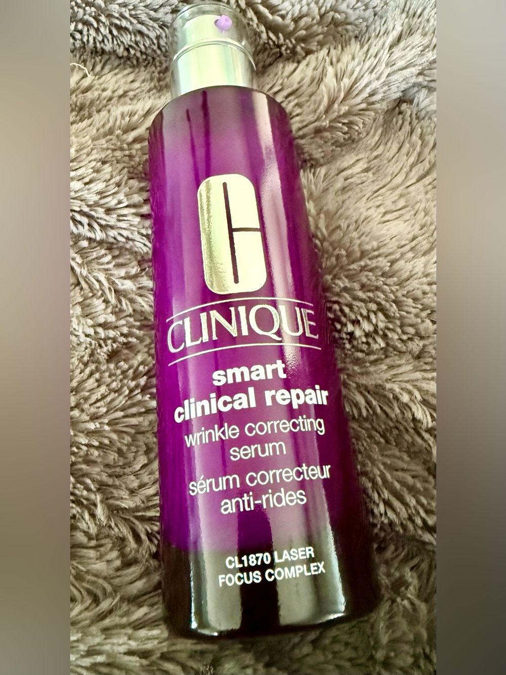 Clinique Smart Clinical Repair Wrinkle Correcting Serum Jumbo 3.4 oz 100ml NIB